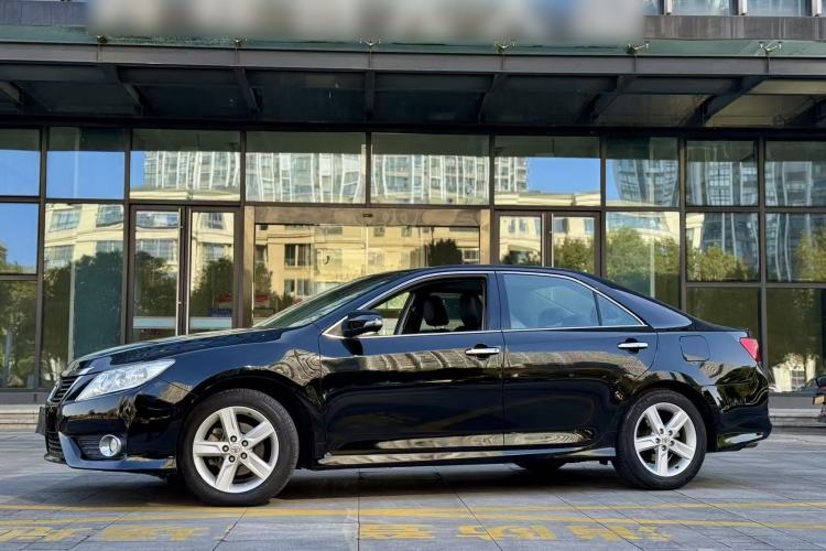 Used Toyota Camry 2012 Junrui 2.0S Radiant Edition