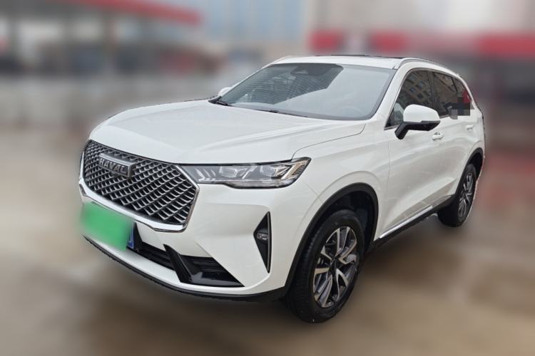Used Haval H6 2024 1.5T Two-Wheel-Drive Classic Edition