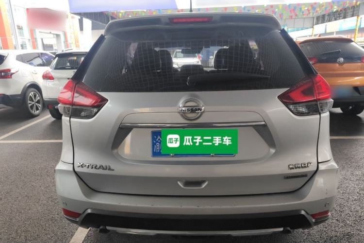Used Nissan X-Trail 2019 2.0L CVT Comfort Edition 2WD