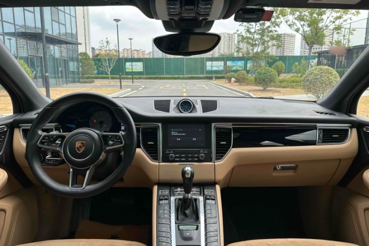 Used Porsche Macan 2017 Macan S 3.0T
