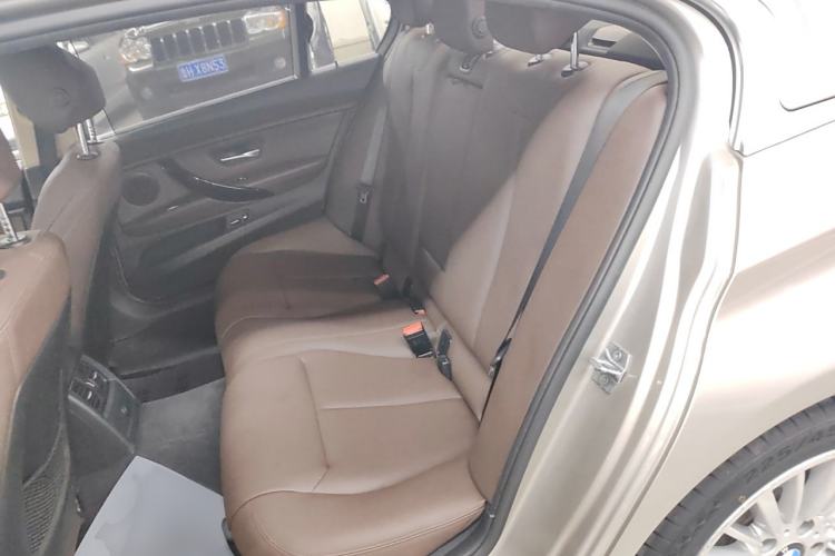 Used BMW 3 Series 2018 320Li Fashion Model
