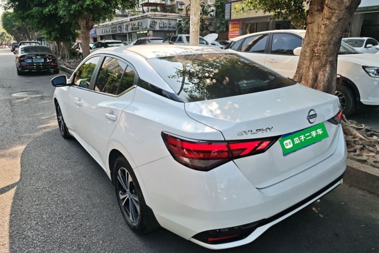 Used Nissan Sylphy 2023 Revised Version 1.6L CVT Intelligent Driving Edition