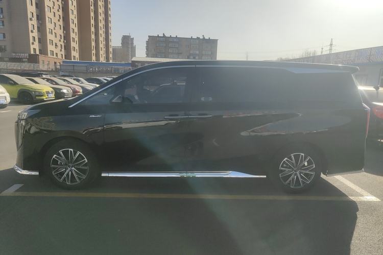 Used GAC Trumpchi M8 2024 Master Series 400T Ultimate Edition