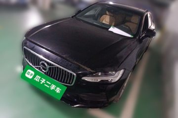 Used Volvo S90 2018 T4 Zhiyi Edition