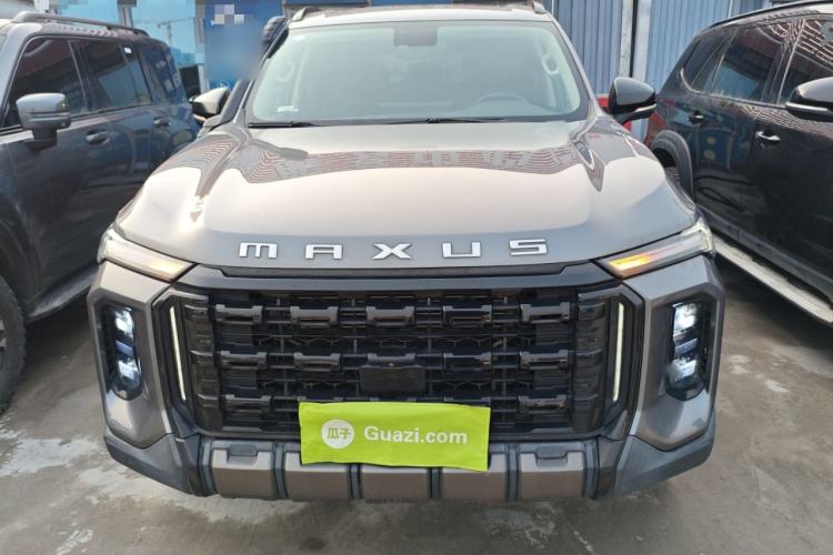 Used SAIC MAXUS Territory 2023 2.0T Cross-Country Luxury Edition 7 Seats