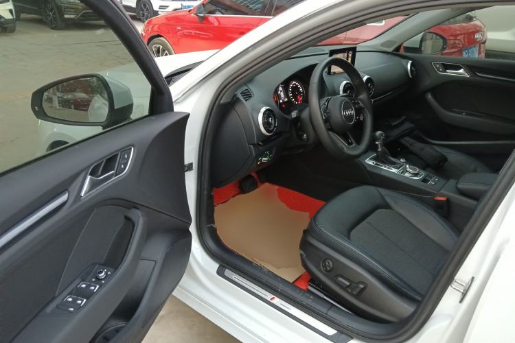 Used Audi A3 2020 Sportback 35 TFSI Fashion Edition China VI Emission Standard
