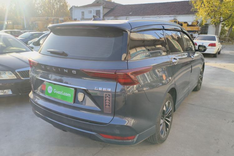 Used Wuling Victory 2020 1.5T CVT Flagship Edition
