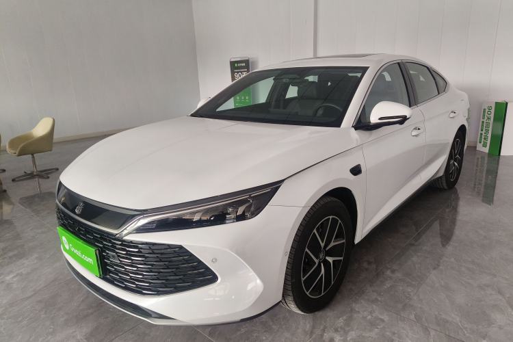 Used BYD Qin L 2025 DM-i Smart Drive 120KM Superior Model