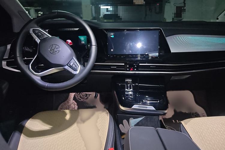 Used Volkswagen Talagon 2024 380TSI All-Wheel Drive Luxury Prestige Pro 7-Seater
