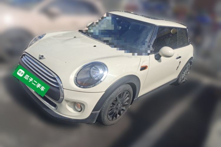 Used  MINI 2018 1.5T ONE PLUS
