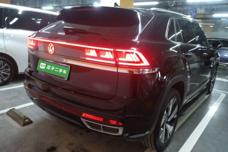 Used Volkswagen Teramont X 2023 380TSI Four-Wheel Drive Luxury Edition