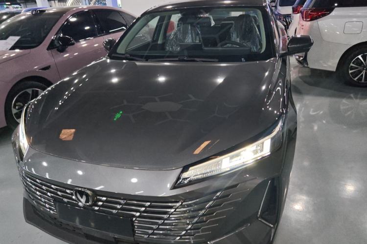 Used Changan Eado PHEV 2025 Smart New Blue Whale 145KM Battleship Edition
