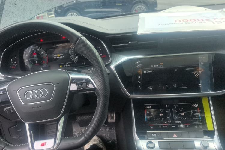 Used Audi A6L New Energy 2020 55 TFSI e quattro
