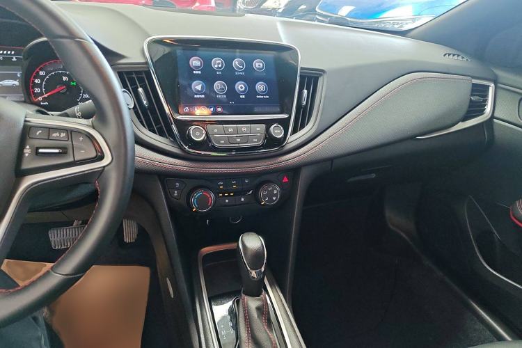 Used Chevrolet Monza 2020 Light Hybrid RS 330T Automatic Thrill Edition
