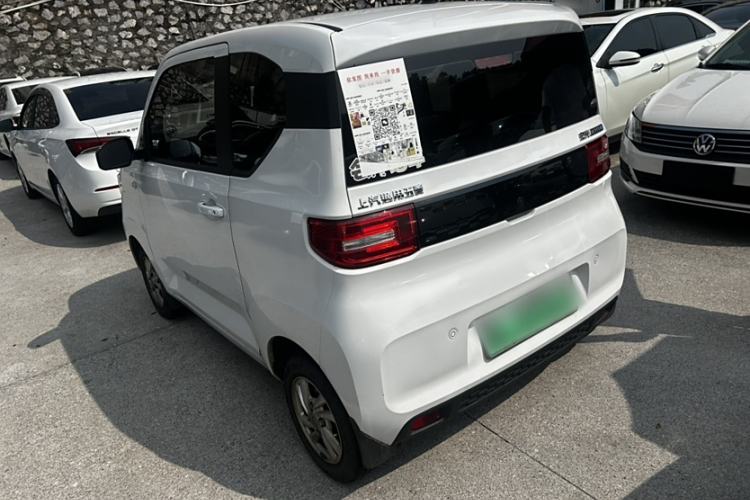 Used Wuling Hongguang MINIEV 2020 Zizai Version Lithium-NMC
