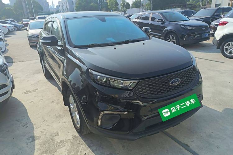 Used Ford Territory 2019 EcoBoost 145 CVT Elite Model China VI Standard
