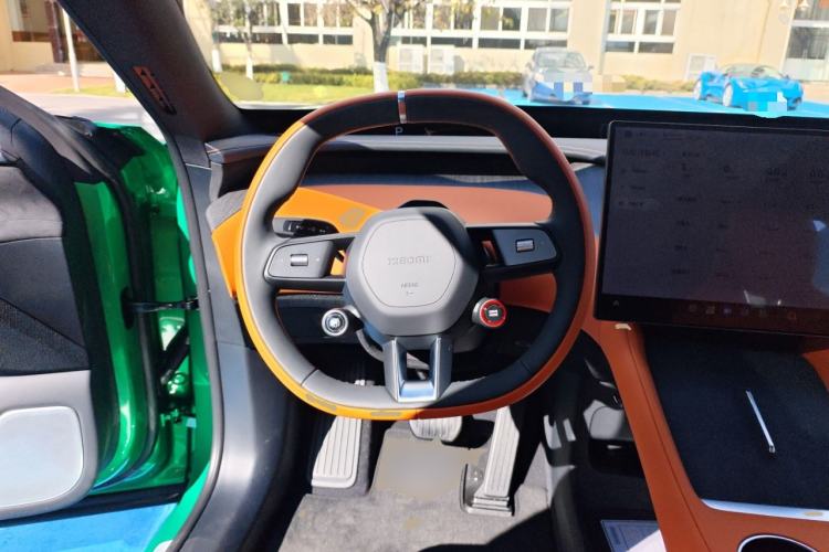 Used  YU7 2025 Ultra-Long Range Rear-Wheel Drive Version
