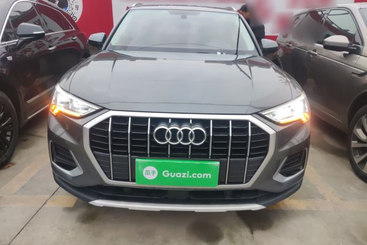 Used Audi Q3 2021 35 TFSI Advanced Style Edition