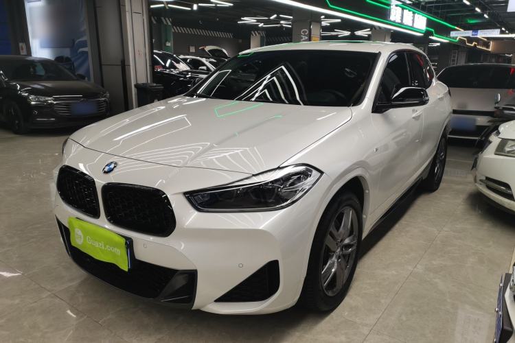Used BMW X2 2023 sDrive25i M Sport Night Edition