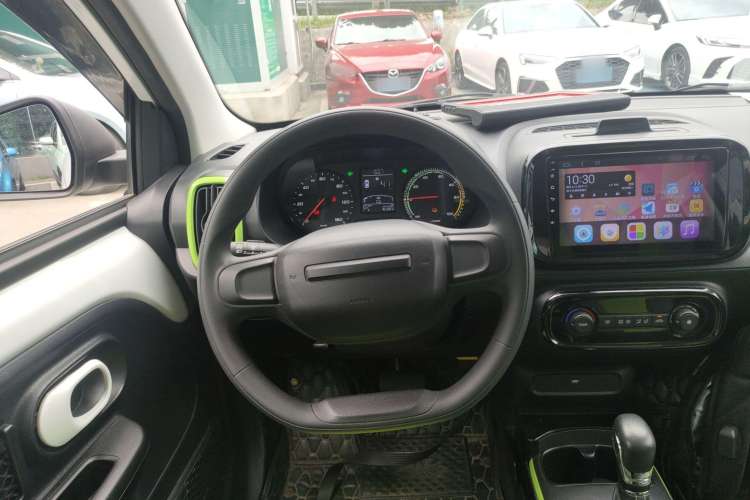 Used Roewe Clever 2021 302km All-Round Version
