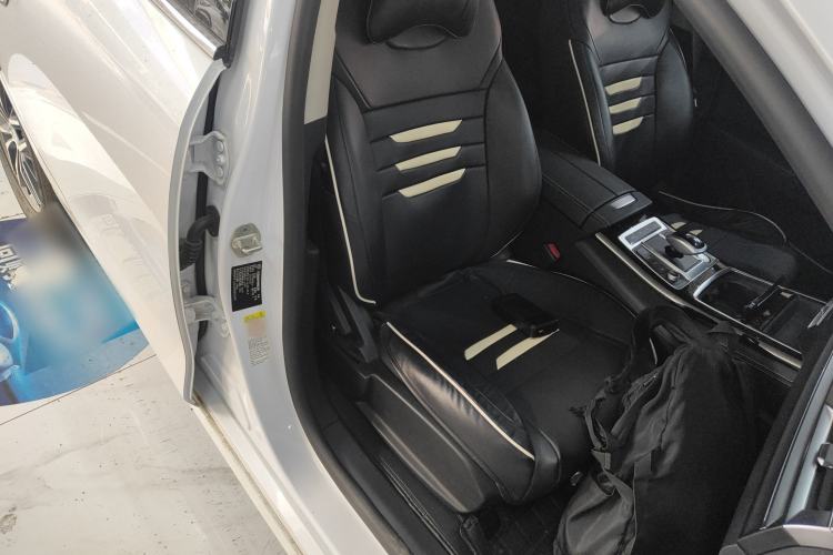 Used BYD Qin Pro New Energy 2019 EV Super Edition Standard Version Smart Connect Leading Style