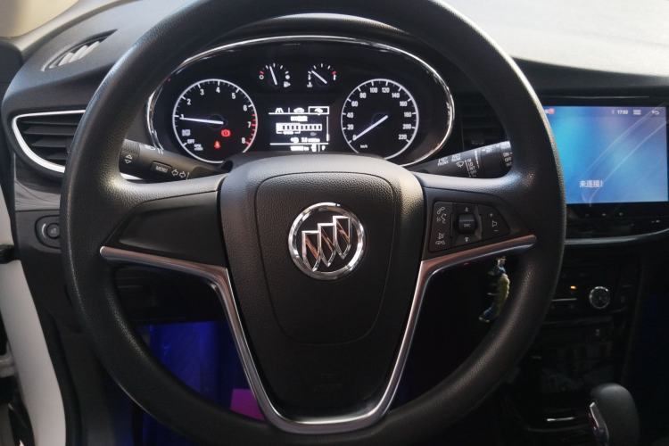 Used Buick Encore 2016 18T Automatic Two-Wheel Drive Urban Leading Edition
