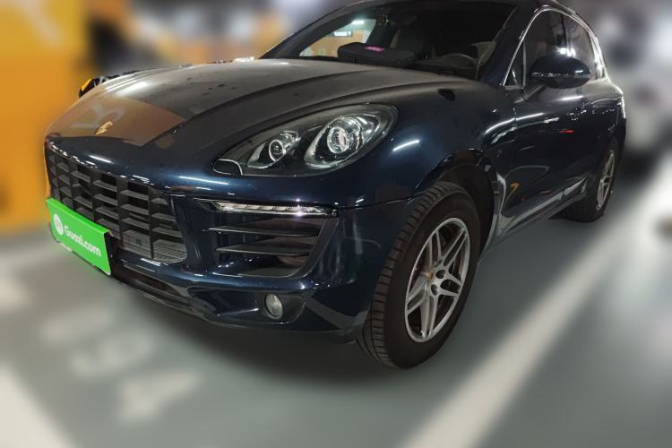 Used Porsche Macan 2016 Macan 2.0T