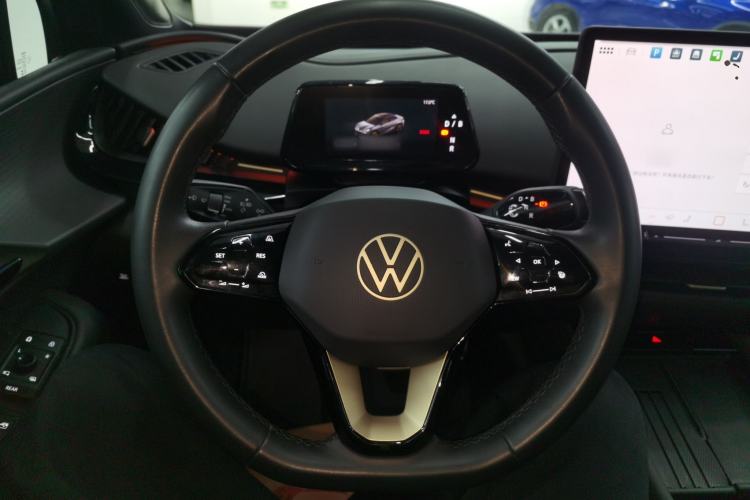 Used Volkswagen ID.UNYX 2024 Pro Long-Range Version
