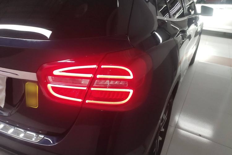 Used Mercedes-Benz GLA 2016 GLA 200 Fashion Model