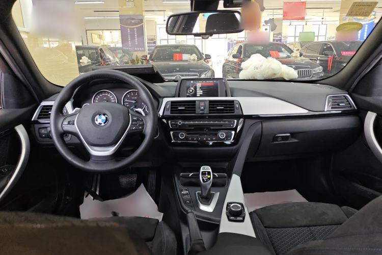 Used BMW 3 Series 2017 320i M Sport