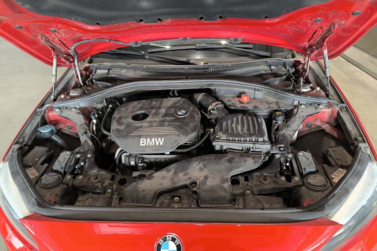 Used BMW 1 Series 2017 118i Fashion Model