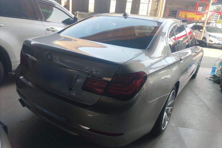 Used BMW 7 Series 2014 730Li Premium Edition
