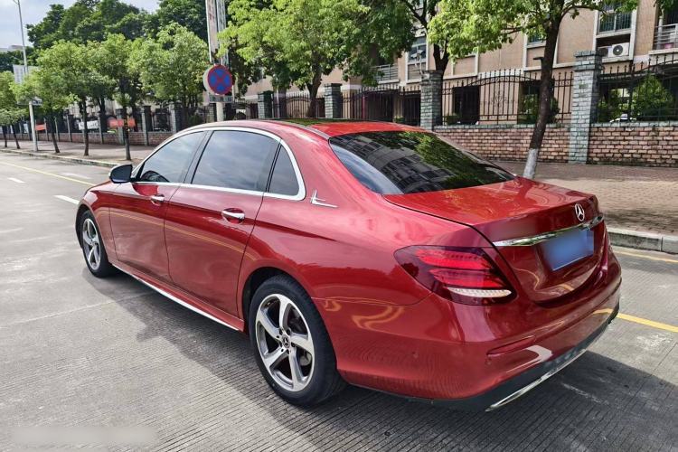 Used Mercedes-Benz E-Class 2017 E 300 L Sport Luxury Edition