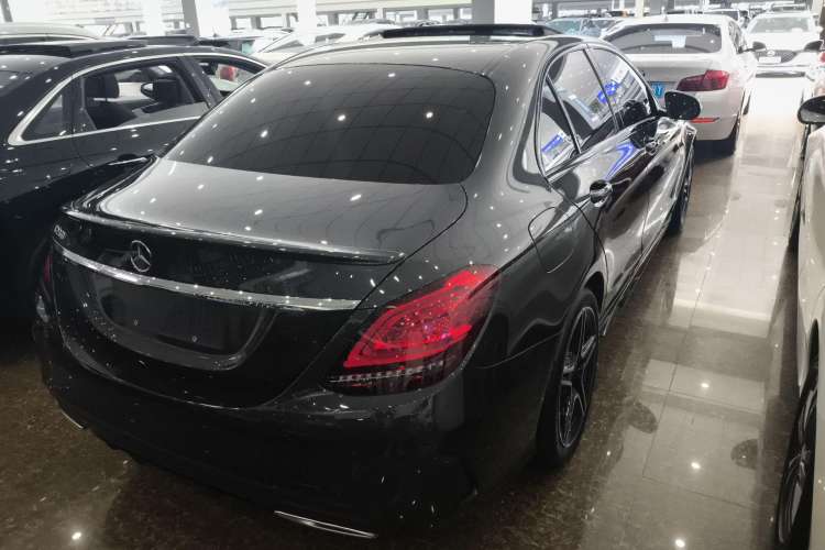 Used Mercedes-Benz C-Class 2021 C 260 Star Edition