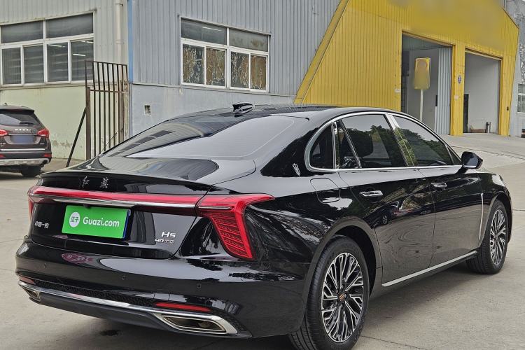 Used Hongqi H5 2024 2.0T Automatic Smart Connect Flagship Edition
