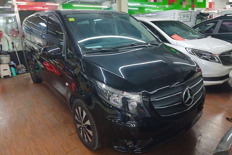 Used Mercedes-Benz Vito 2021 2.0T Elite Version 7 Seats