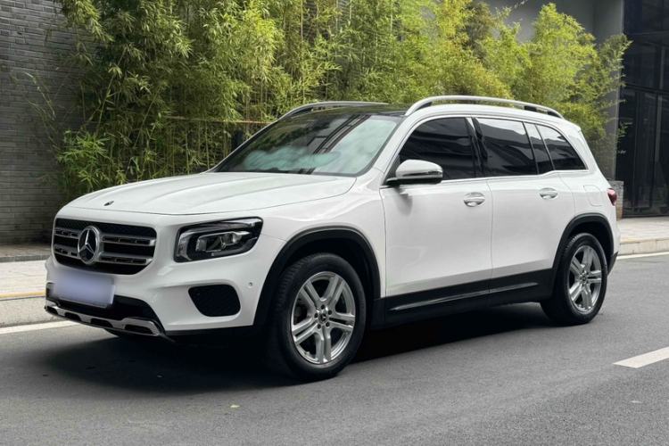 Used Mercedes-Benz GLB 2021 GLB 200 Dynamic Edition