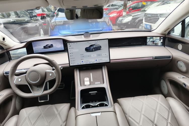 Used Hima Stelato S9 2025 Extended-Range Ultra
