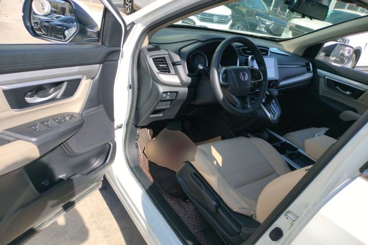 Used Honda CR-V 2019 240TURBO CVT 2WD Comfort Version China V