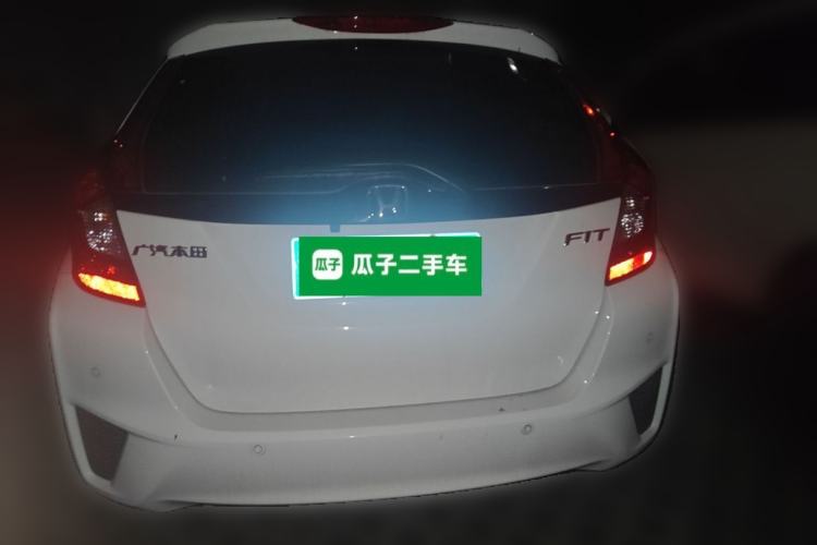 Used Honda Fit 2016 1.5L LXS CVT Comfort Sunroof Version