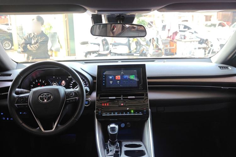 Used Toyota Avalon 2023 2.0L Premium Edition