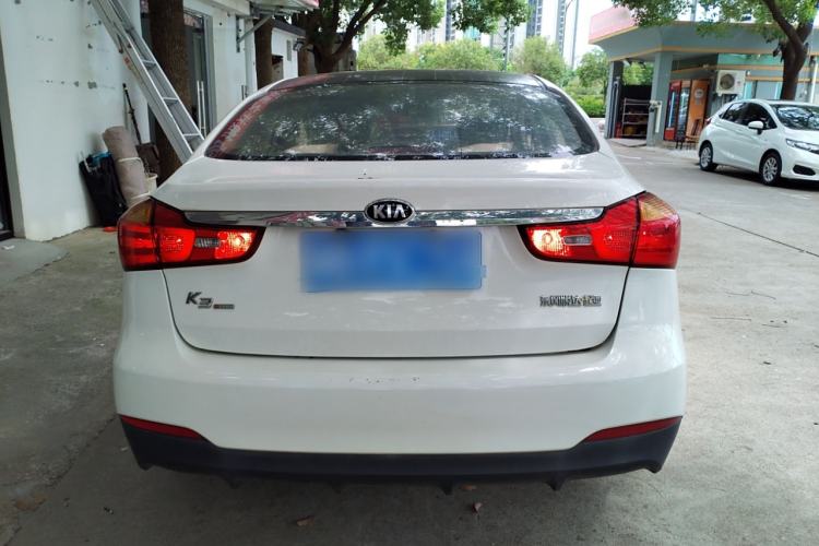 Used Kia K3 2015 1.6L Manual GL
