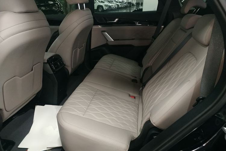 Used BYD Tang New Energy 2025 DM-i 115KM Prestige Model
