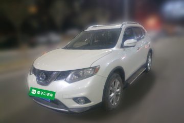 Used Nissan X-Trail 2014 2.5L CVT Luxury Edition 4WD