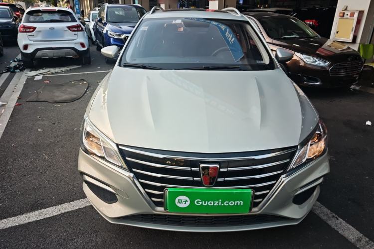 Used Roewe Ei5 2018 Internet Luxury Edition