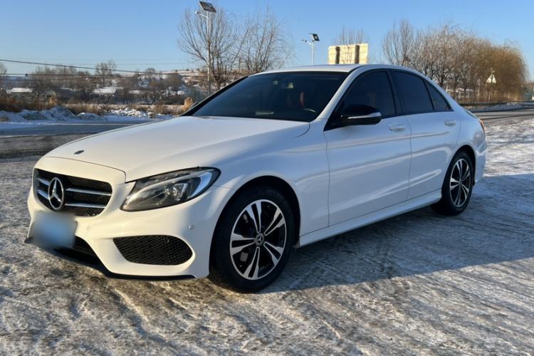 Used Mercedes-Benz C-Class 2017 Restyled C 200 Sport Edition