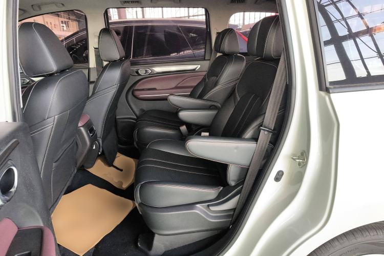 Used GAC Trumpchi M6 2023 PRO 270T DCT Luxury Edition
