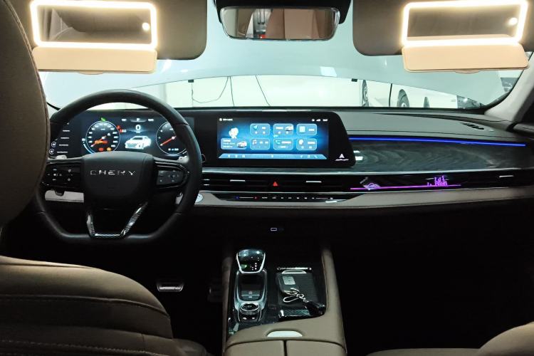 Used Chery Arrizo 8 2023 High-Performance Edition 2.0T DCT Powerfully Equipped