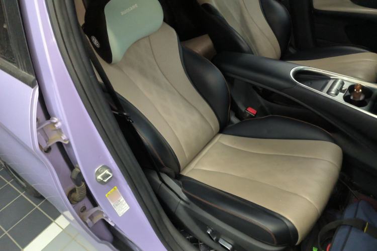 Used BYD Dolphin 2023 420 km Fashion Edition