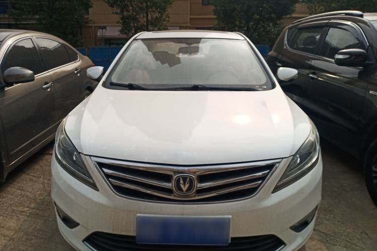 Used Changan Eado 2016 1.6L Automatic Trend Model